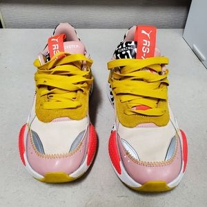 Puma RS-X Unexpected Mixes